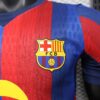 2026/2027 Barcelona Home Player Version Football Shirt - Detail 3