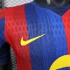 2026/2027 Barcelona Home Player Version Football Shirt - Detail 5