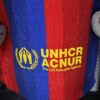 2026/2027 Barcelona Home Player Version Football Shirt - Detail 7