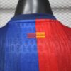 2026/2027 Barcelona Home Player Version Football Shirt - Detail 8