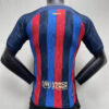 2022/2023 Barcelona Home Rosalía Football Shirt 1:1 Thai Quality – Player Version - Detail 1