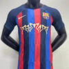 2022/2023 Barcelona Home Rosalía Football Shirt 1:1 Thai Quality – Player Version