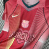 2025/26 Barcelona Pink Karol G Jersey - Detail 2