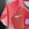 2025/26 Barcelona Pink Karol G Jersey - Detail 4