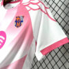 2025/26 Barcelona Pink Velo Special Edition Jersey - Detail 3