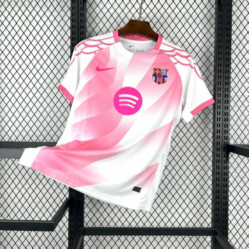2025/26 Barcelona Pink Velo Special Edition Jersey