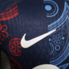 2025/2026 Barcelona Player Version Special Edition Football Jersey - Detail 3
