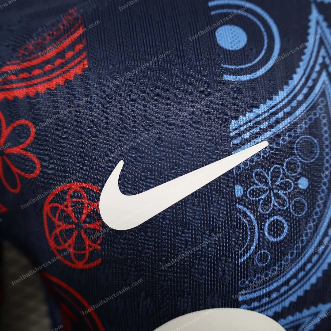 2025/2026 Barcelona Player Version Special Edition Football Jersey - Detail 3