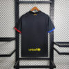 2023/2024 Barcelona POLO Black Shirt - Detail 1