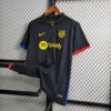 2023/2024 Barcelona POLO Black Shirt - Detail 2