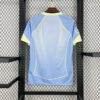 2025/2026 Barcelona Special Blue Edition Football Shirt - Detail 1