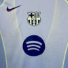 2025/2026 Barcelona Special Blue Edition Football Shirt - Detail 2