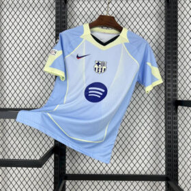 2025/2026 Barcelona Special Blue Edition Football Shirt