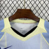 2025/2026 Barcelona Special Blue Edition Football Shirt - Detail 4