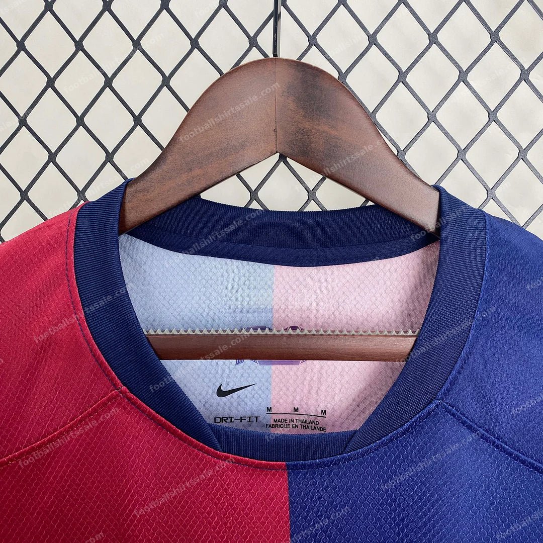 2024/2025 Barcelona Special Kit Cold Play - Detail 2