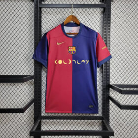 2024/2025 Barcelona Special Kit Cold Play