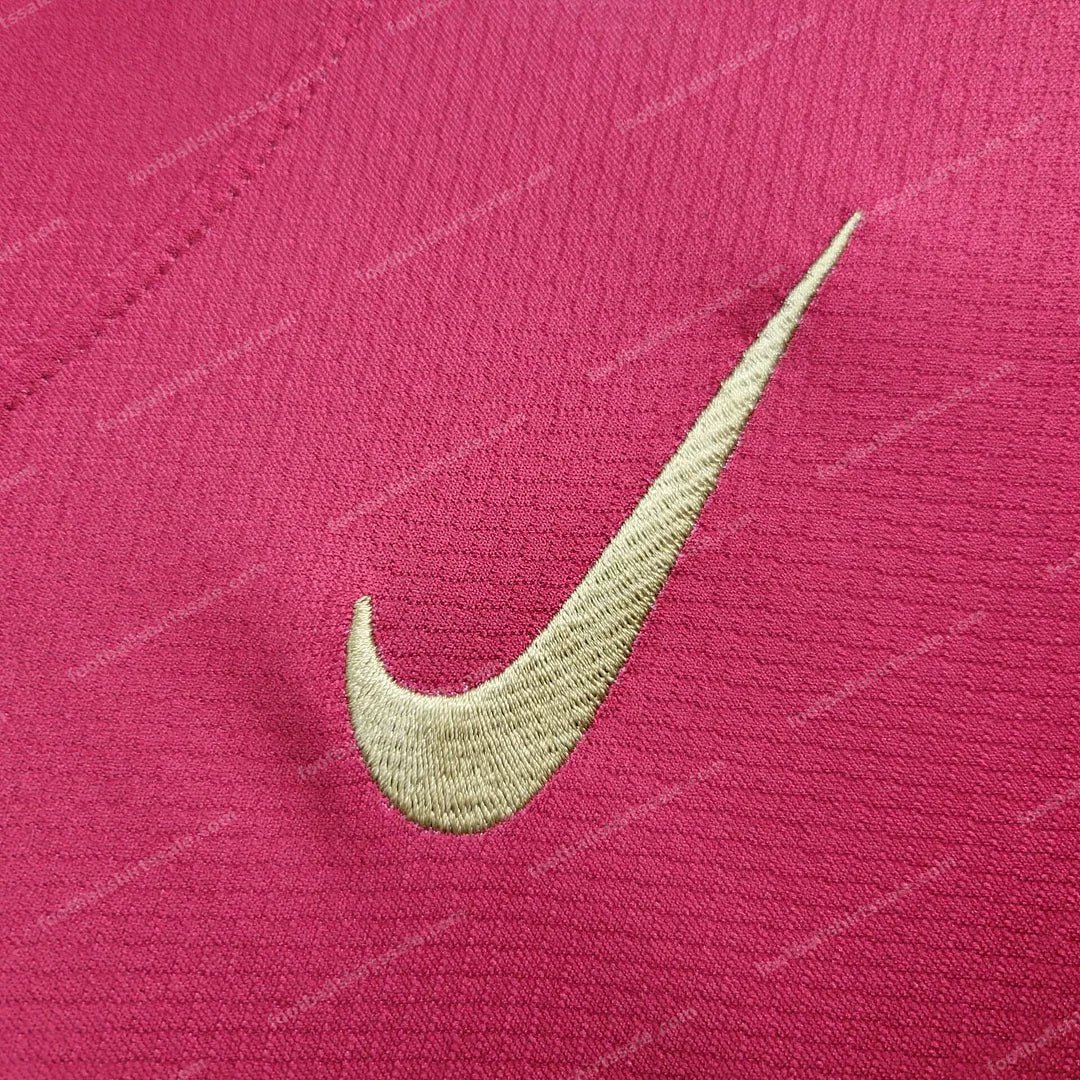 2024/2025 Barcelona Special Kit Cold Play - Detail 3