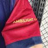 2024/2025 Barcelona Special Kit Cold Play - Detail 5