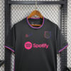 2024/2025 Barcelona Special Edition Black Football Shirt 1:1 Thai Quality - Detail 2