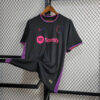 2024/2025 Barcelona Special Edition Black Football Shirt 1:1 Thai Quality - Detail 3