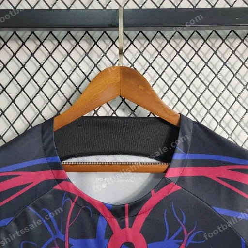 2023/2024 Barcelona Special Edition Football Shirt 1:1 Thai Quality - Detail 4