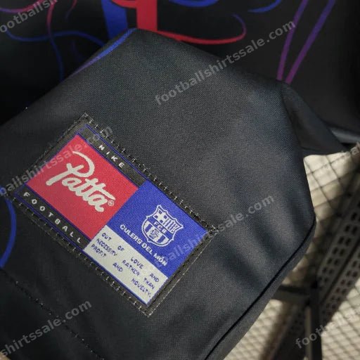 2023/2024 Barcelona Special Edition Football Shirt 1:1 Thai Quality - Detail 5