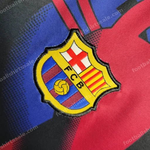 2023/2024 Barcelona Special Edition Football Shirt 1:1 Thai Quality - Detail 7