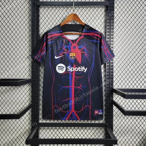 2023/2024 Barcelona Special Edition Football Shirt 1:1 Thai Quality