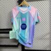 2025/2026 Barcelona Special Edition Dream Wave Pink Football Shirt - Detail 2