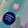 2025/2026 Barcelona Special Edition Dream Wave Pink Football Shirt - Detail 3
