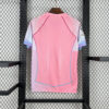 2025/2026 Barcelona Special Pink Football Shirt - Detail 1
