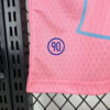 2025/2026 Barcelona Special Pink Football Shirt - Detail 3