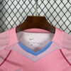 2025/2026 Barcelona Special Pink Football Shirt - Detail 4