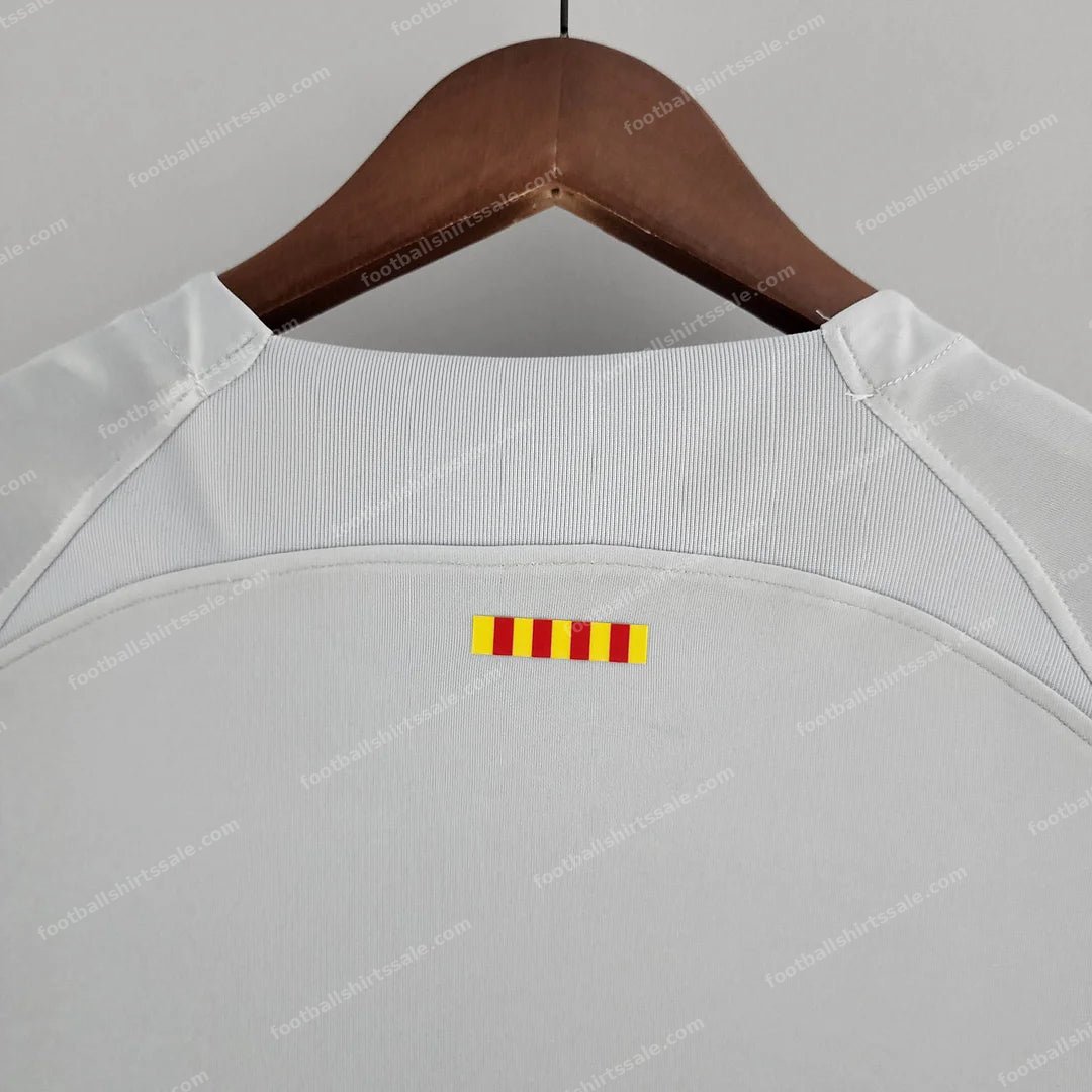 2022/2023 Barcelona Third Away Football Shirt 1:1 Thai Quality - Detail 4