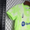 2024/2025 Barcelona Third Away Football Shirt 1:1 Thai Quality Kids Size - Detail 3