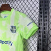 2024/2025 Barcelona Third Away Football Shirt 1:1 Thai Quality Kids Size - Detail 4