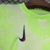 2024/2025 Barcelona Third Away Football Shirt 1:1 Thai Quality Kids Size - Detail 5