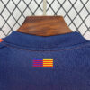 2025/2026 Barcelona Third Away Football Shirt - Detail 1