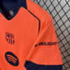 2025/2026 Barcelona Third Away Football Shirt - Detail 3