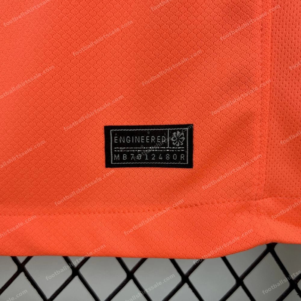 2025/2026 Barcelona Third Away Football Shirt - Detail 5