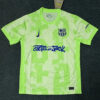 2024/2025 Barcelona Third Away Travis Scott Football Shirt