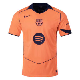 Barcelona Third Shirt 25/26