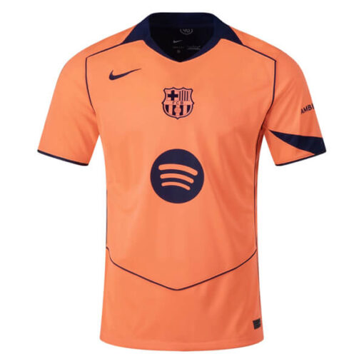 Barcelona Third Shirt 25/26