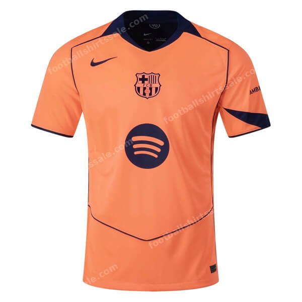 Barcelona Third Shirt 25/26