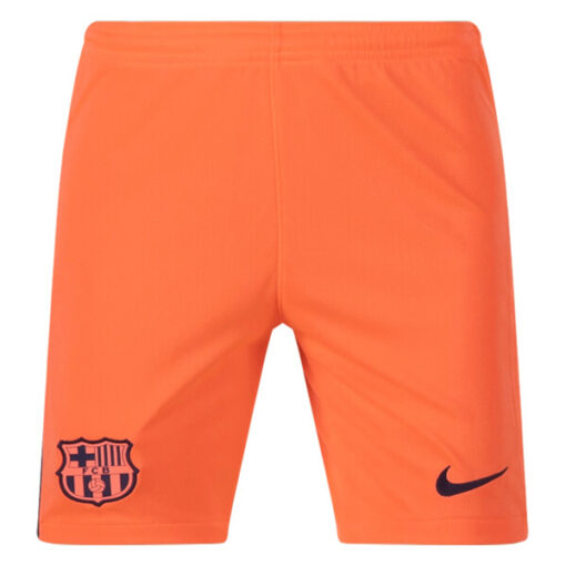 Barcelona Third Shorts 25/26