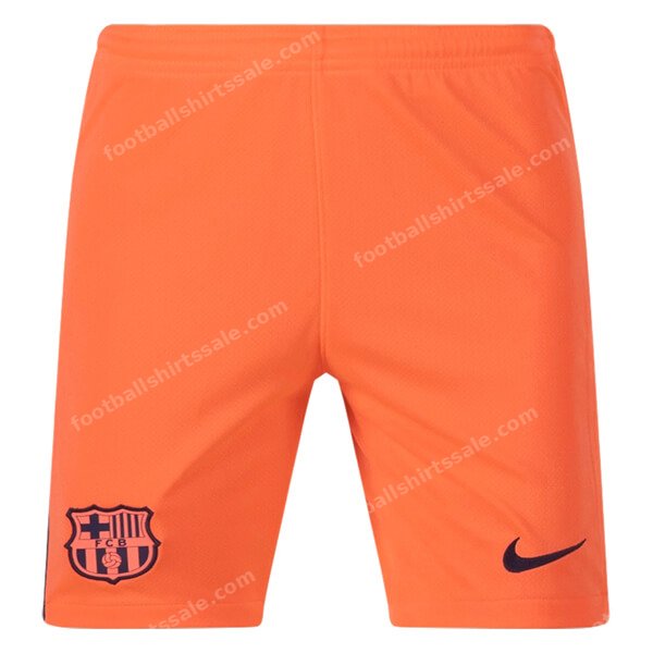 Barcelona Third Shorts 25/26