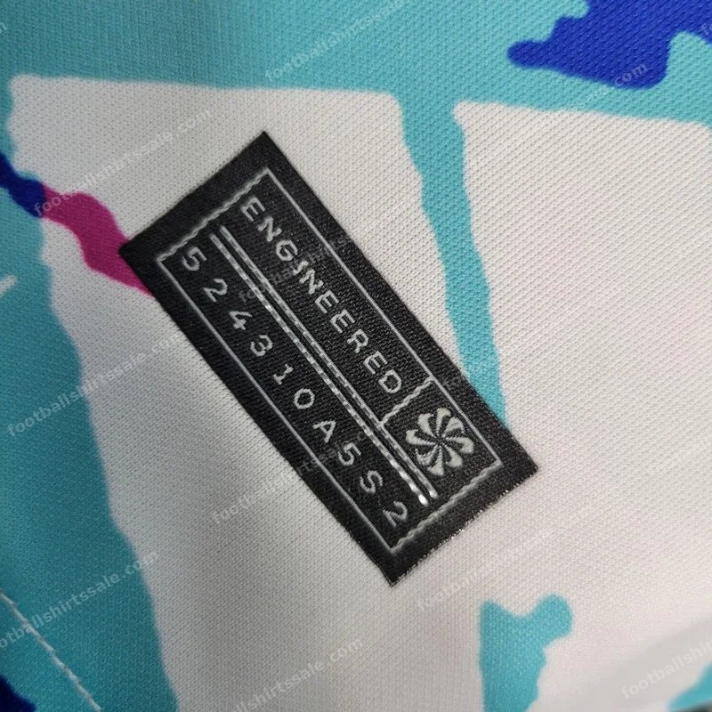 2023/2024 Barcelona Training Wear Color Jersey - Detail 8