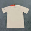 2025/2026 Barcelona Training Wear cream-yellow Football Shirt - Detail 1