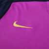 2025/2026 Barcelona Training Wear Purple Set Shirt - Detail 2