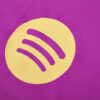 2025/2026 Barcelona Training Wear Purple Set Shirt - Detail 4